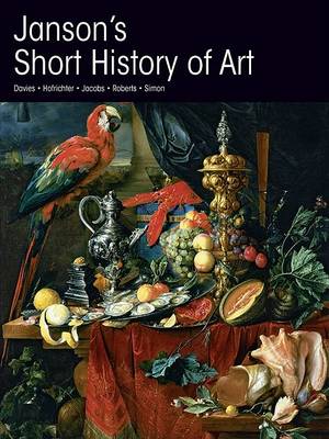 Book cover for Janson's a Short History of Art