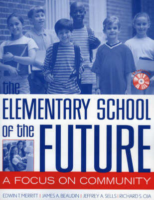 Book cover for The Elementary School of the Future