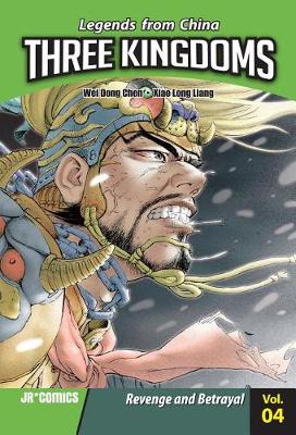 Cover of Three Kingdoms Volume 04