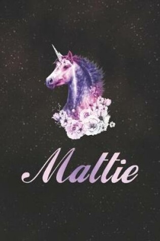 Cover of Mattie