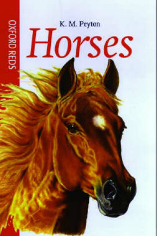 Cover of Horses