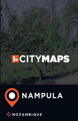 Book cover for City Maps Nampula Mozambique