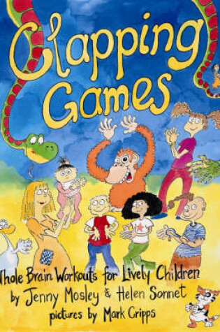 Cover of Clapping Games