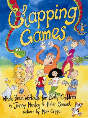 Book cover for Clapping Games