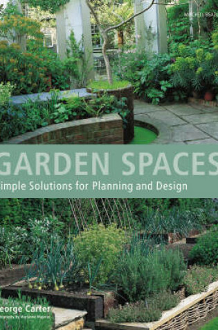 Cover of Garden Spaces