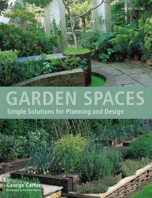 Book cover for Garden Spaces