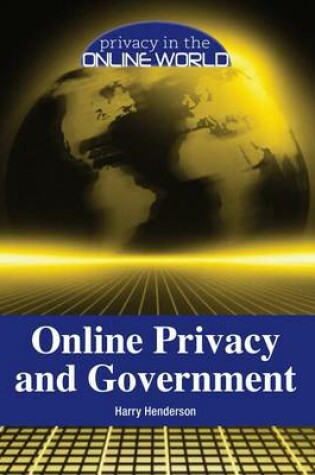 Cover of Online Privacy and Government