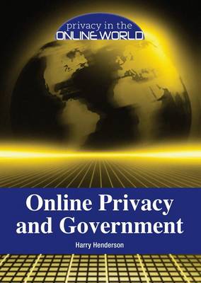 Book cover for Online Privacy and Government