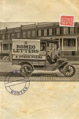Book cover for The Romeo Letters & Other Poems