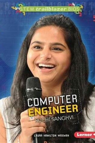 Cover of Computer Engineer Ruchi Sanghvi
