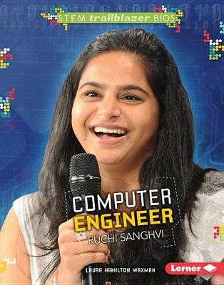 Cover of Computer Engineer Ruchi Sanghvi