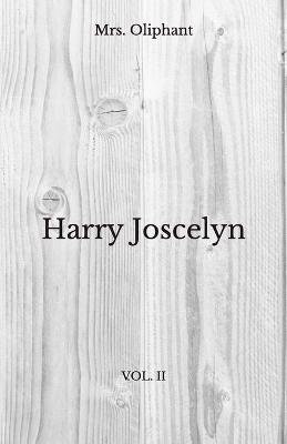 Book cover for Harry Joscelyn