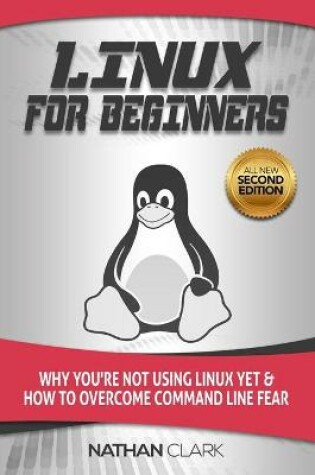 Cover of Linux for Beginners