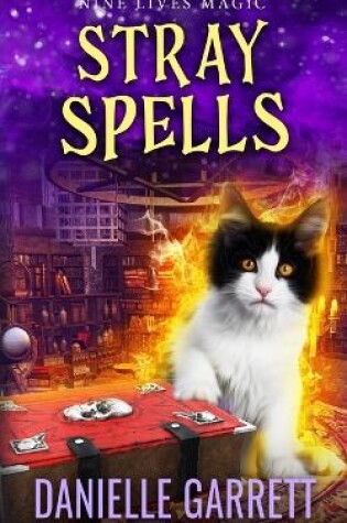 Cover of Stray Spells