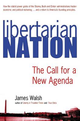 Book cover for Libertarian Nation