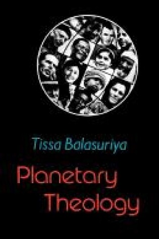 Cover of Planetary Theology