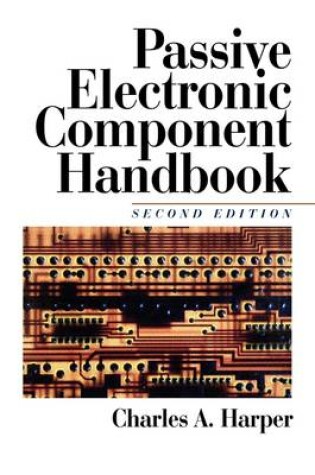 Cover of Passive Electronic Component Handbook