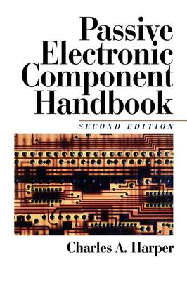 Book cover for Passive Electronic Component Handbook