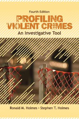 Book cover for Profiling Violent Crimes