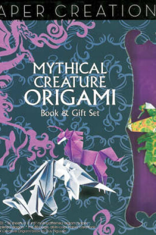 Cover of Mythical Creature Origami