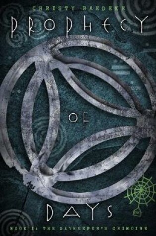 Cover of Prophecy of Days