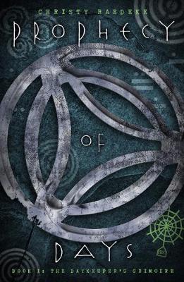 Book cover for Prophecy of Days