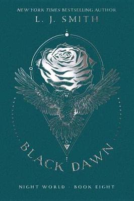 Book cover for Black Dawn