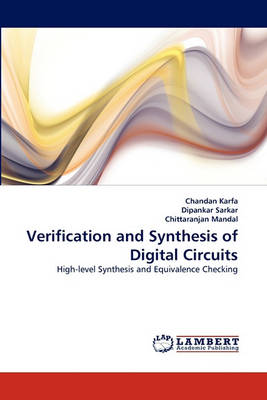 Book cover for Verification and Synthesis of Digital Circuits