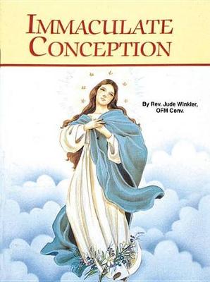 Book cover for The Immaculate Conception