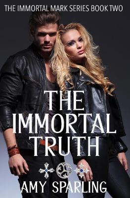 Book cover for The Immortal Truth