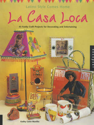 Book cover for La Casa Loca