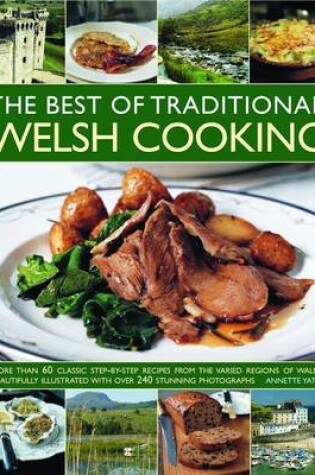 Cover of The Best of Traditional Welsh Cooking