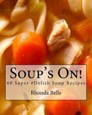 Book cover for Soup's On!
