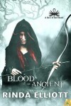 Book cover for Blood of an Ancient