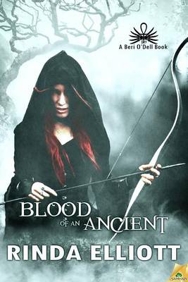 Cover of Blood of an Ancient