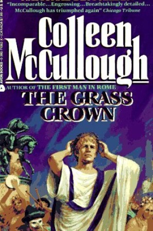 Cover of Grass Crown