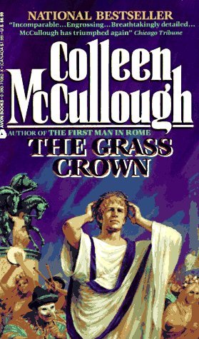 Book cover for Grass Crown