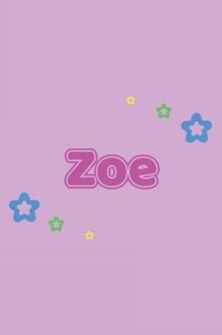 Cover of Zoe