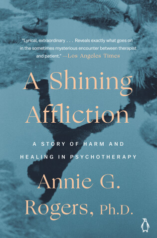 Cover of Shining Affliction