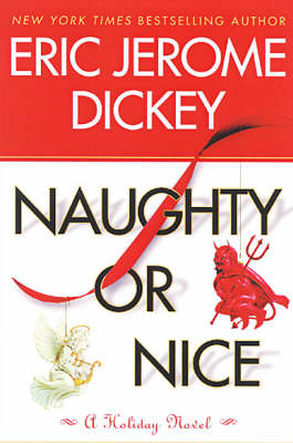 Book cover for Naughty or Nice