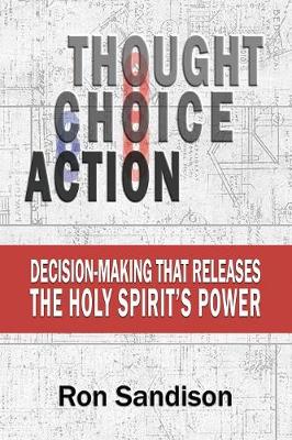 Book cover for Thought, Choice, Action