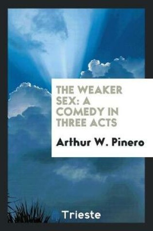 Cover of The Weaker Sex