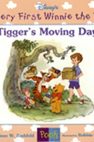 Cover of Tigger's Moving Day