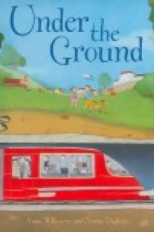 Cover of Under the Ground