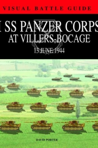 Cover of 1st Ss Panzer Corps at Villers-Bocage