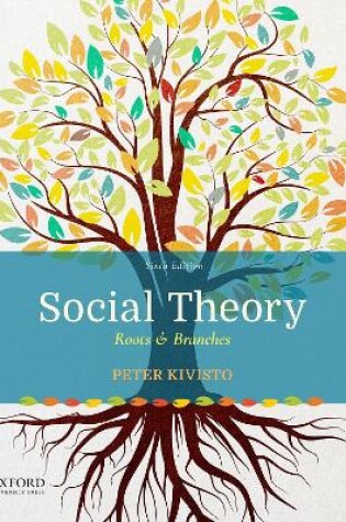 Cover of Social Theory