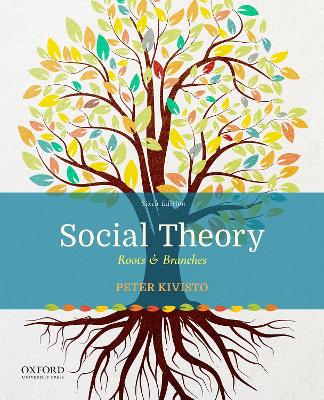 Book cover for Social Theory