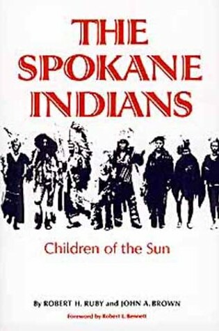 Cover of The Spokane Indians