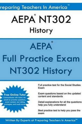 Cover of Aepa Nt302 History