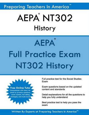 Book cover for Aepa Nt302 History